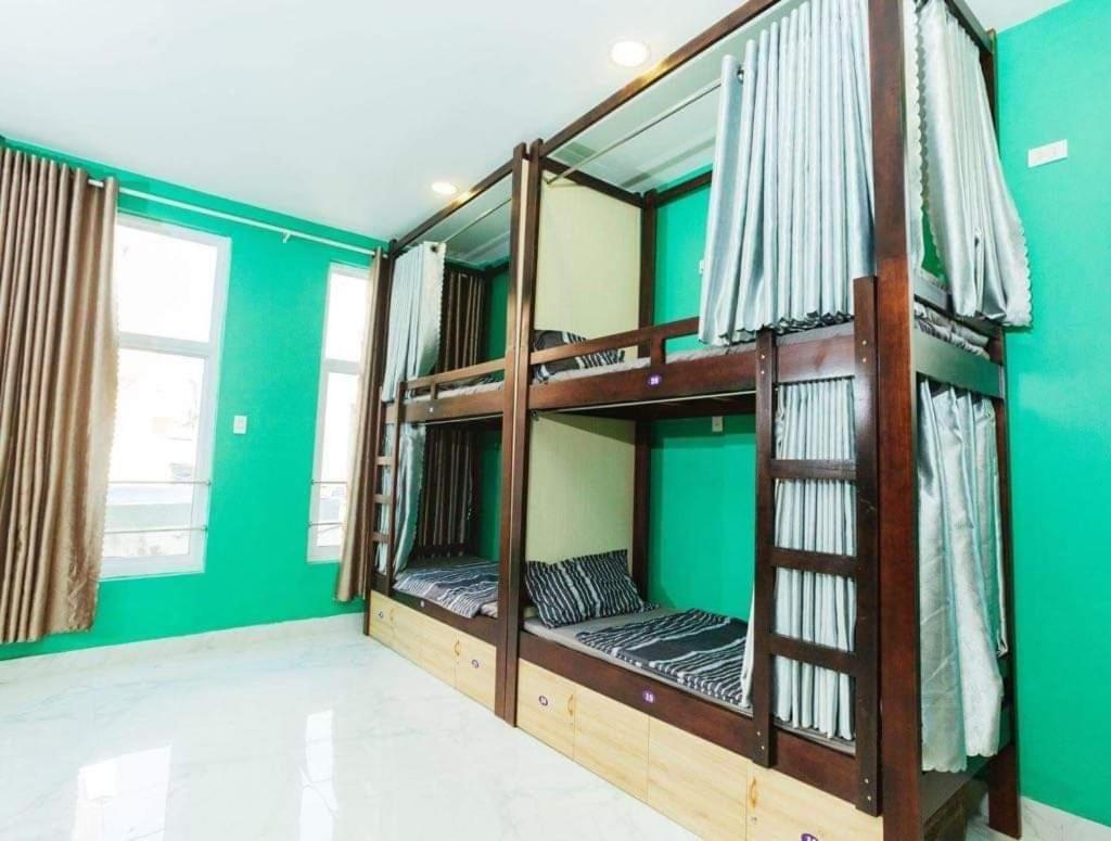 Ngoc Huong Hostel & Apartments Quy Nhon Oda fotoğraf