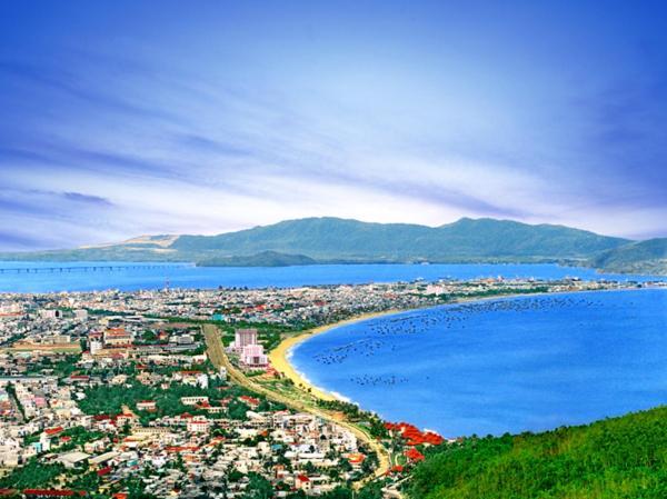 Ngoc Huong Hostel & Apartments Quy Nhon Dış mekan fotoğraf