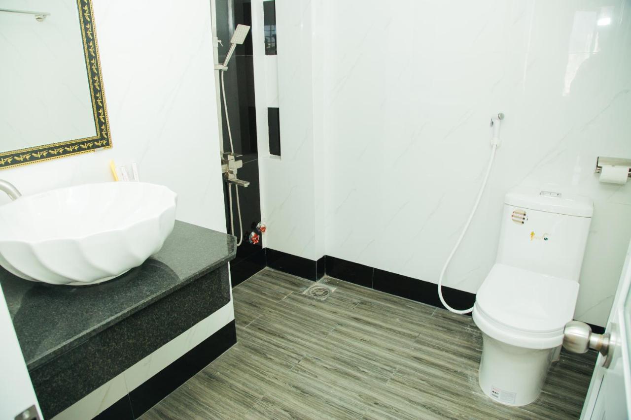 Ngoc Huong Hostel & Apartments Quy Nhon Dış mekan fotoğraf