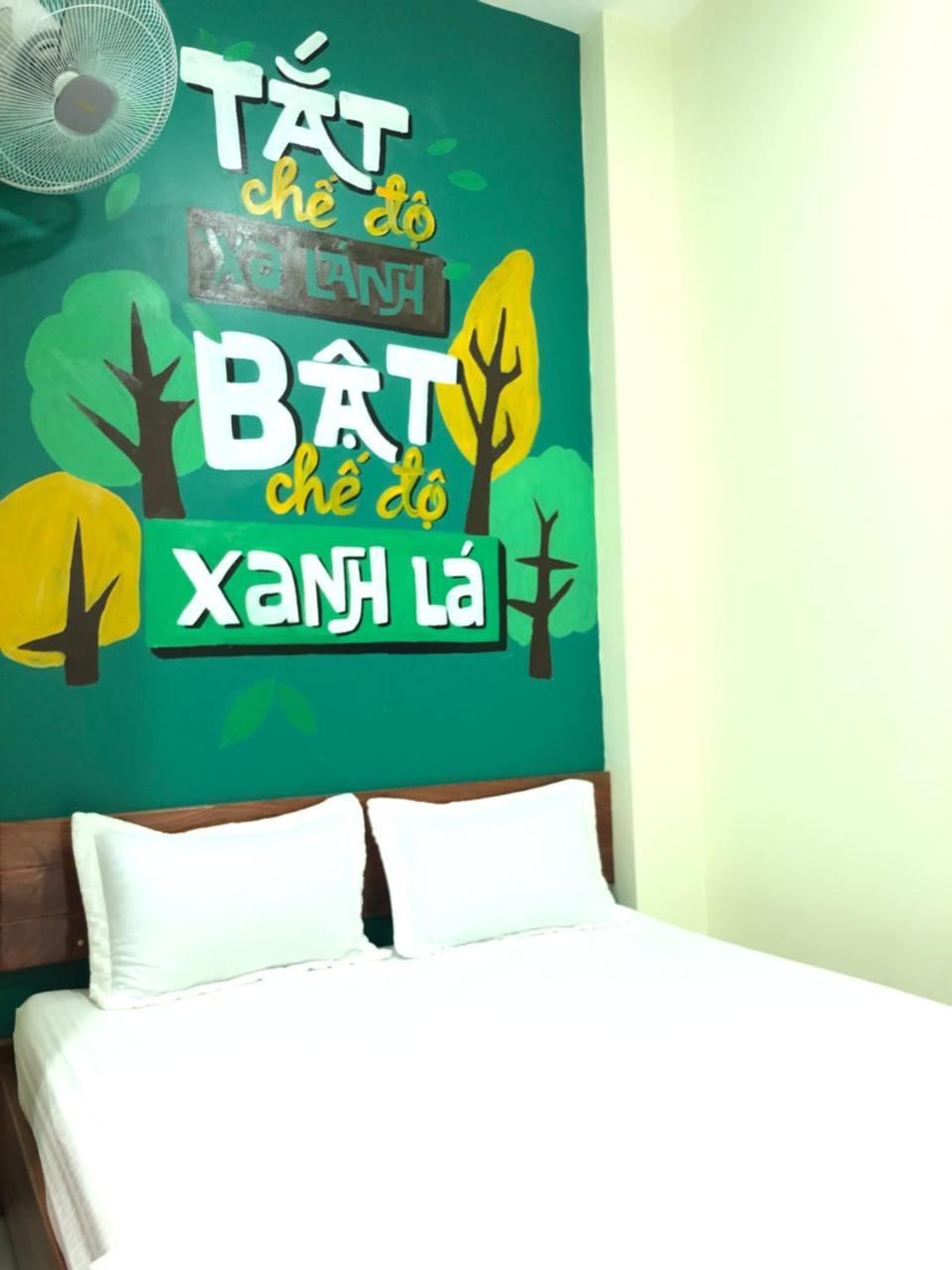 Ngoc Huong Hostel & Apartments Quy Nhon Dış mekan fotoğraf