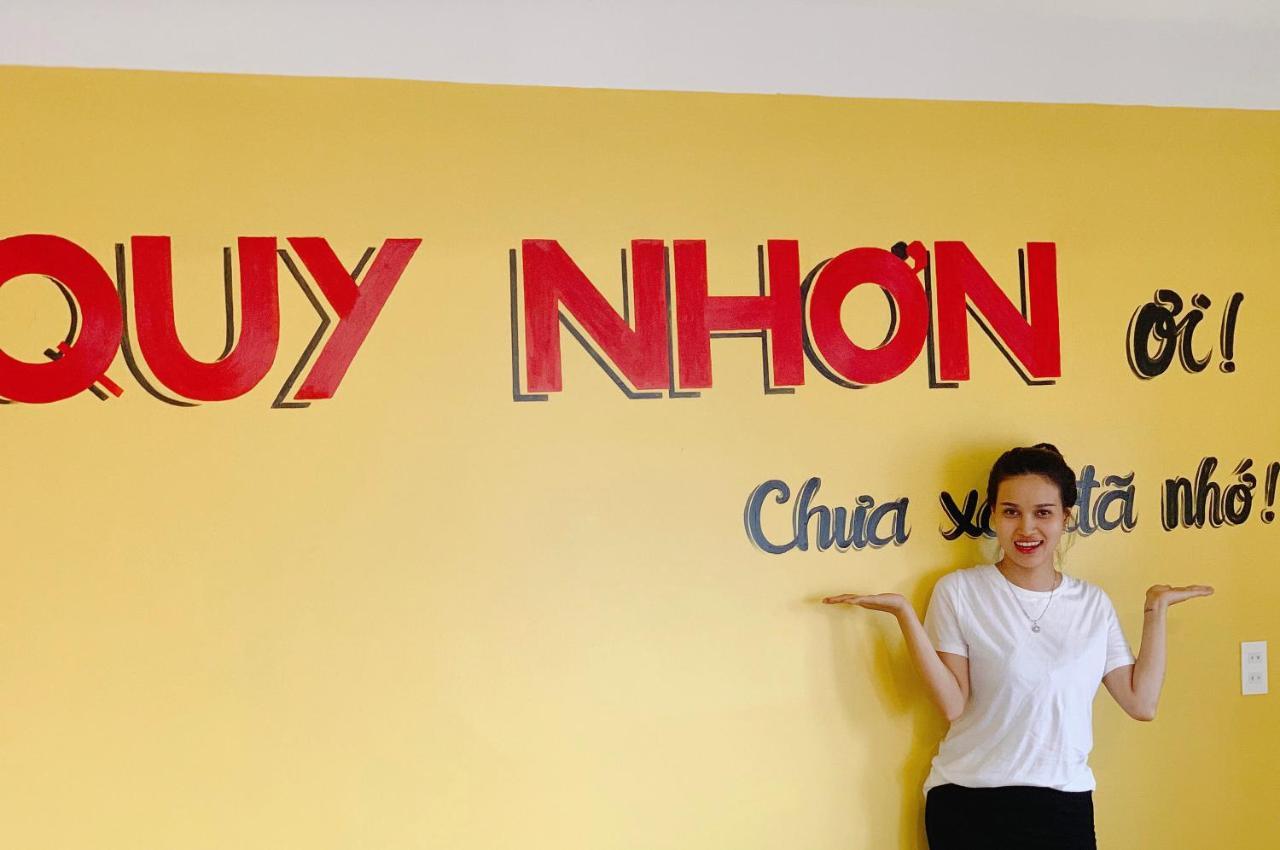 Ngoc Huong Hostel & Apartments Quy Nhon Dış mekan fotoğraf