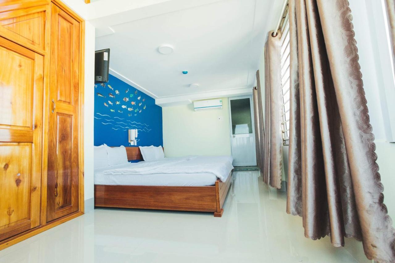 Ngoc Huong Hostel & Apartments Quy Nhon Dış mekan fotoğraf