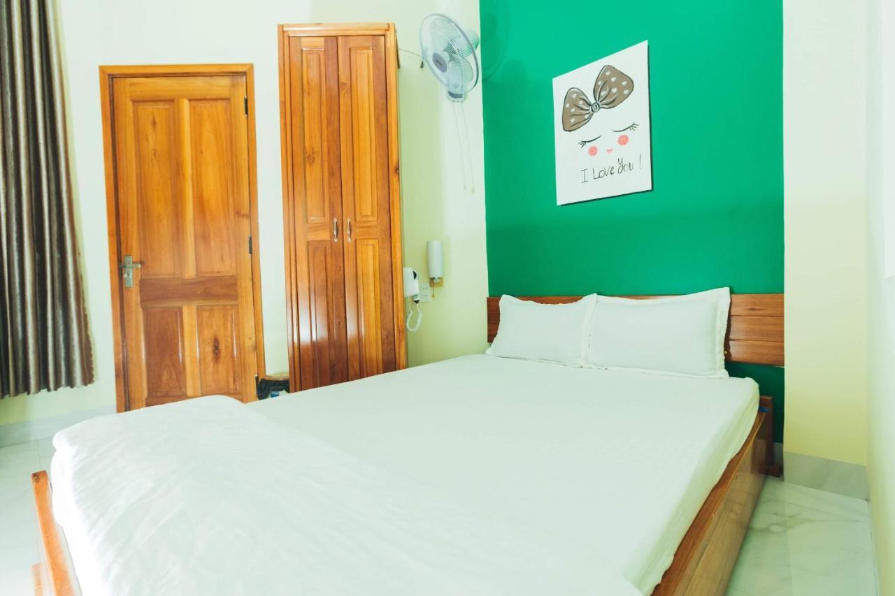 Ngoc Huong Hostel & Apartments Quy Nhon Dış mekan fotoğraf