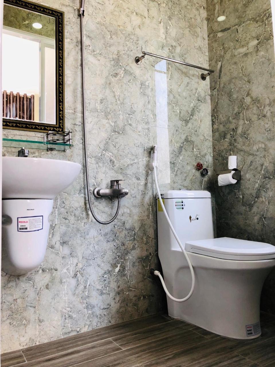 Ngoc Huong Hostel & Apartments Quy Nhon Dış mekan fotoğraf
