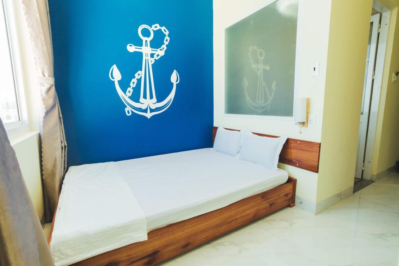 Ngoc Huong Hostel & Apartments Quy Nhon Dış mekan fotoğraf