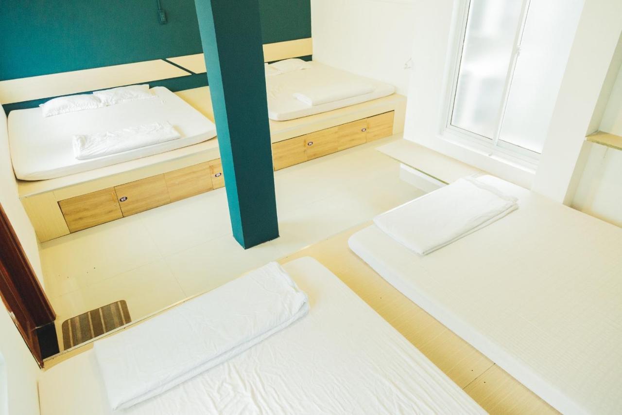 Ngoc Huong Hostel & Apartments Quy Nhon Dış mekan fotoğraf